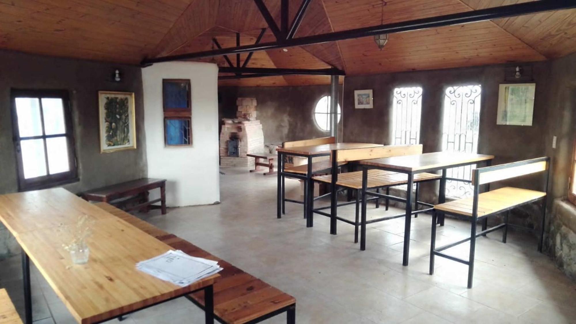 Arriba La Luna - Ecovilla Rural เตรเวลิน ภายนอก รูปภาพ
