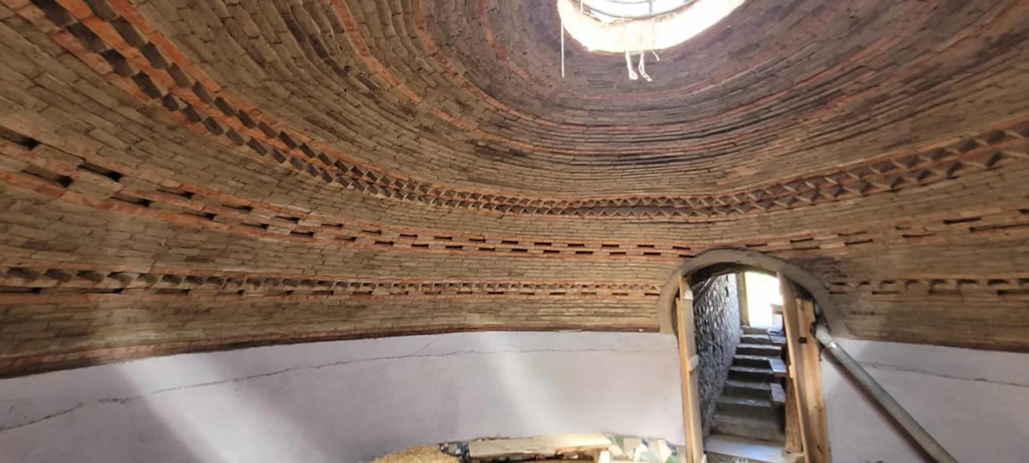 Arriba La Luna - Ecovilla Rural เตรเวลิน ภายนอก รูปภาพ