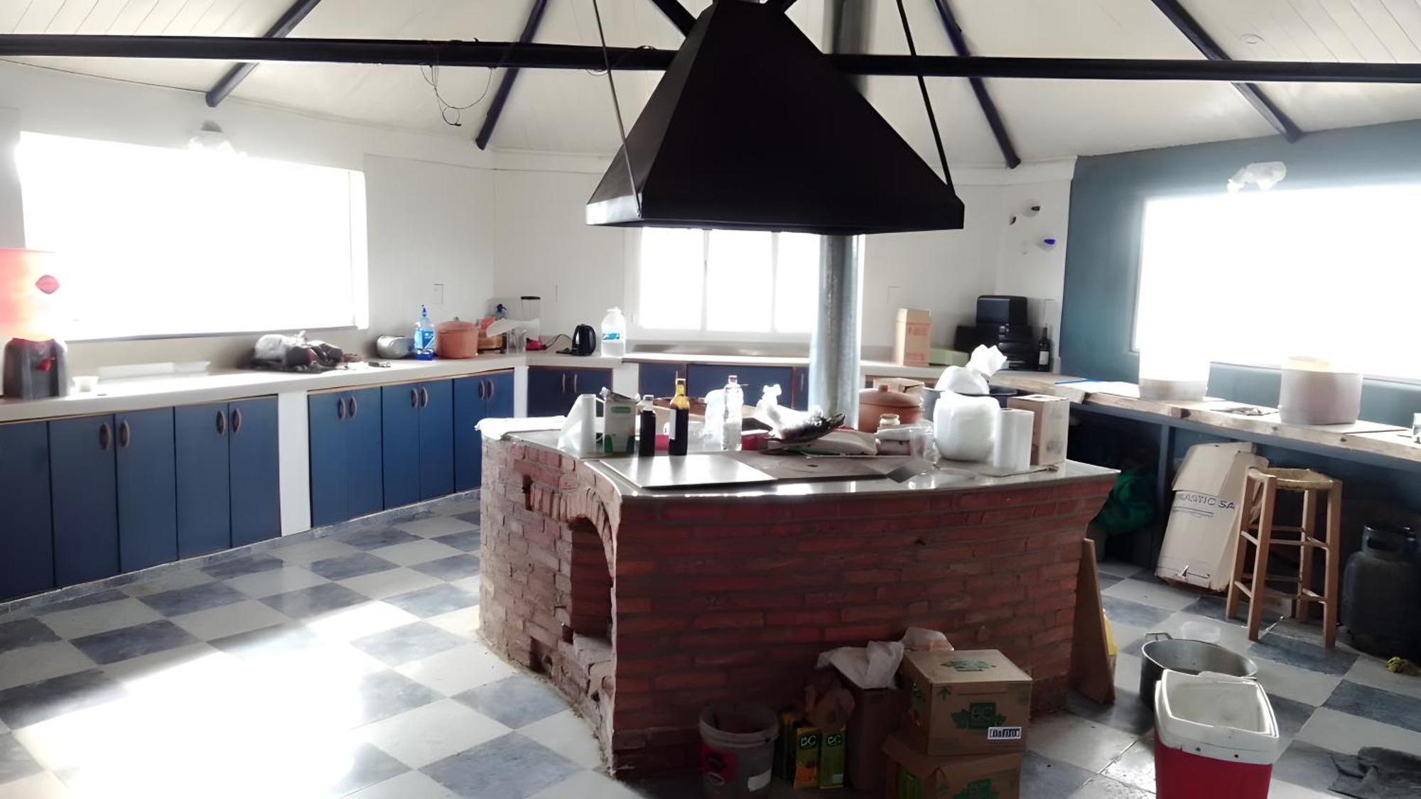 Arriba La Luna - Ecovilla Rural เตรเวลิน ภายนอก รูปภาพ