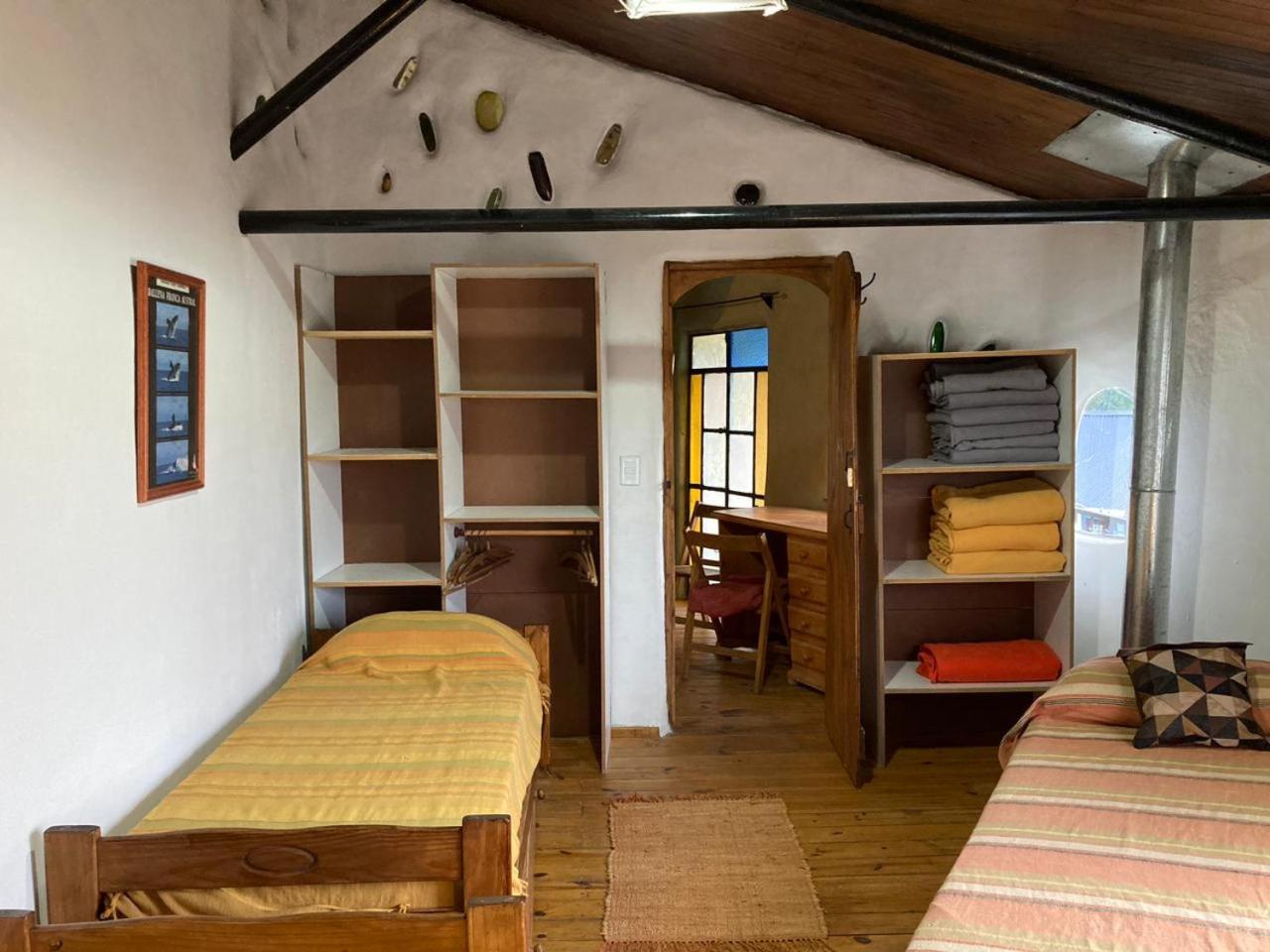 Arriba La Luna - Ecovilla Rural เตรเวลิน ภายนอก รูปภาพ