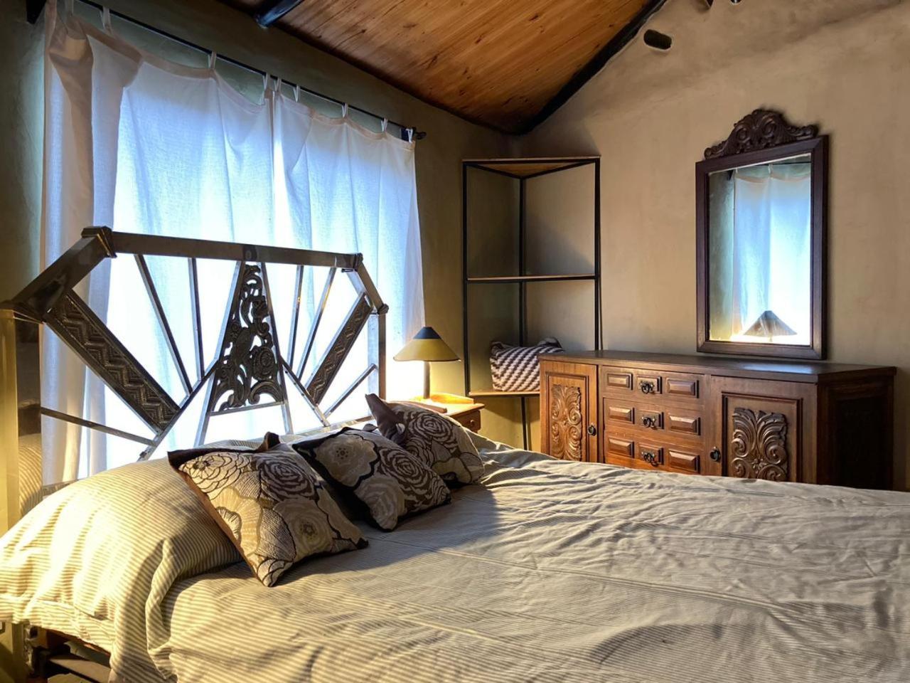 Arriba La Luna - Ecovilla Rural เตรเวลิน ภายนอก รูปภาพ