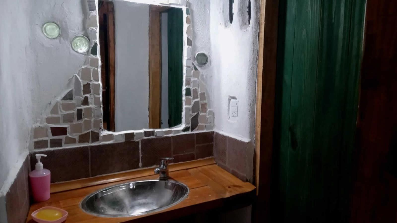 Arriba La Luna - Ecovilla Rural เตรเวลิน ภายนอก รูปภาพ