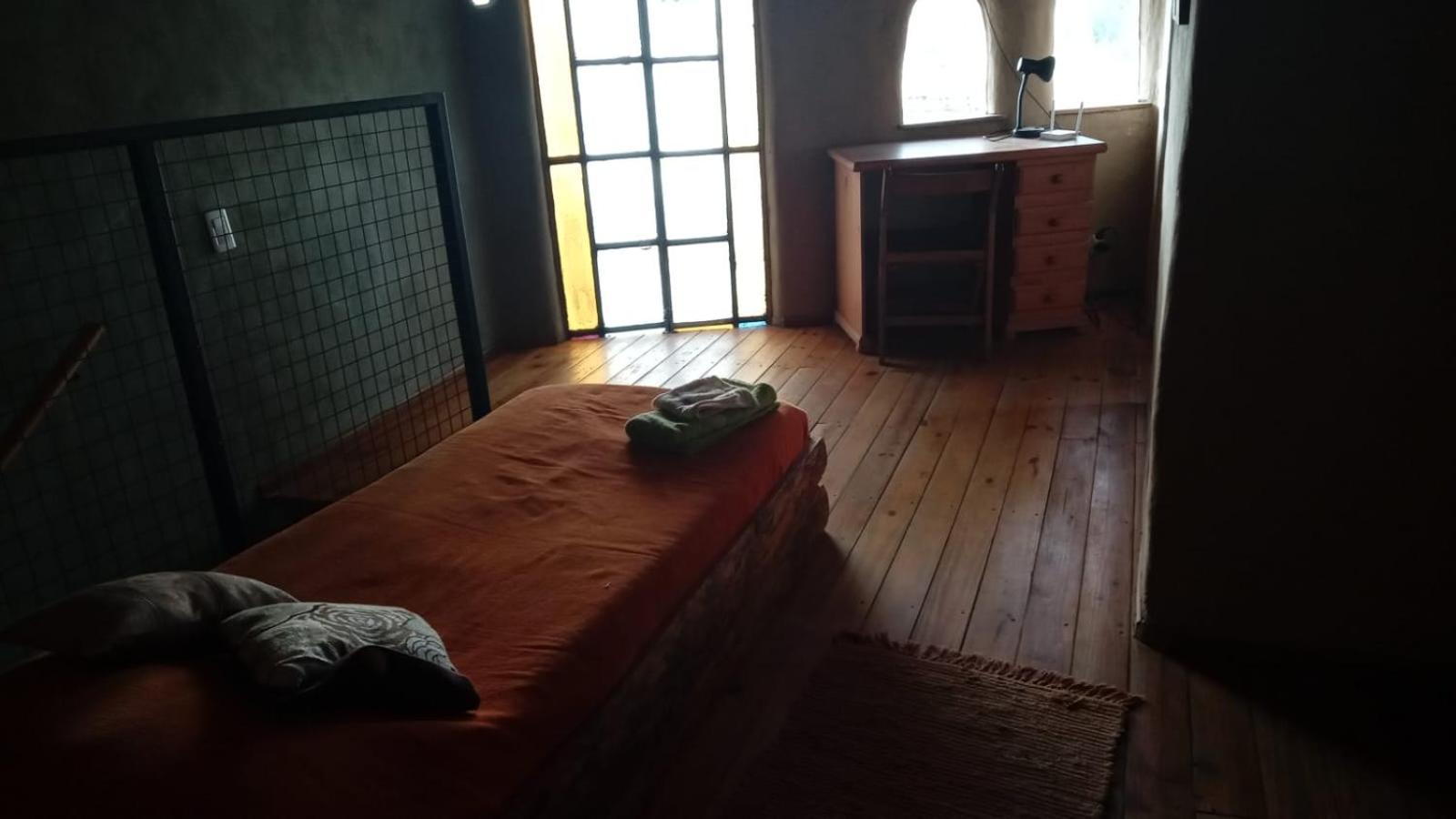 Arriba La Luna - Ecovilla Rural เตรเวลิน ภายนอก รูปภาพ
