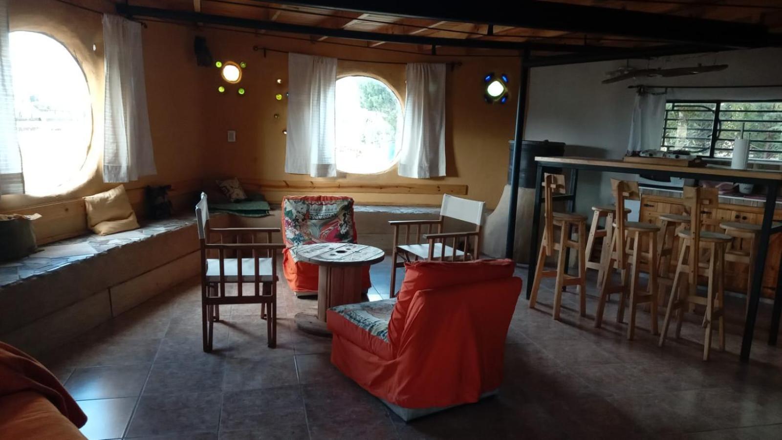 Arriba La Luna - Ecovilla Rural เตรเวลิน ภายนอก รูปภาพ