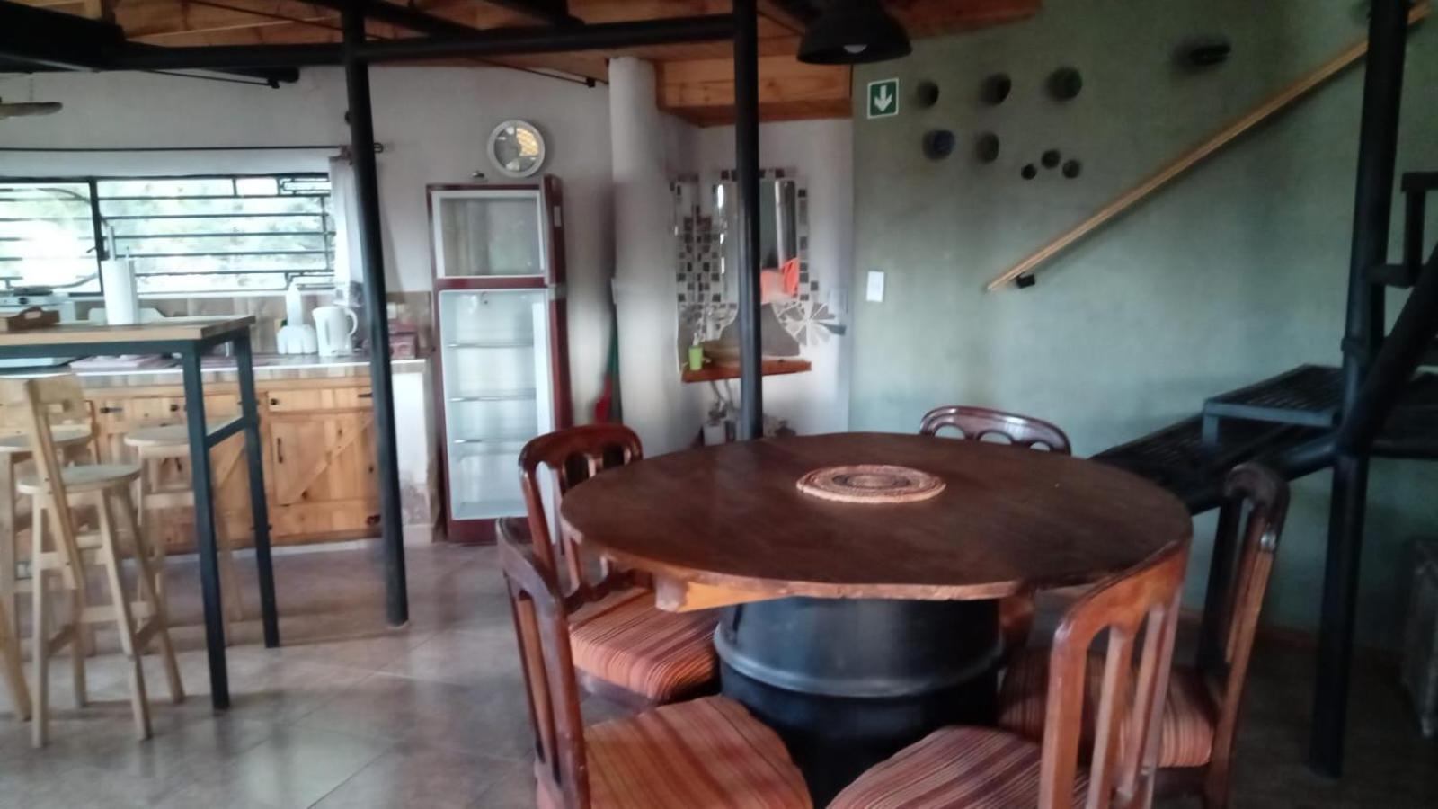 Arriba La Luna - Ecovilla Rural เตรเวลิน ภายนอก รูปภาพ